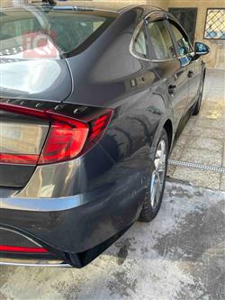 هیوندای سۆناتا